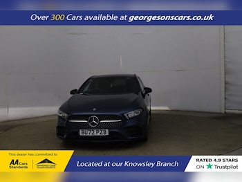 2022 (72) - A180 AMG Line Executive 5dr Auto