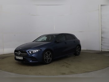 Used Mercedes-Benz A-Class 2022 for sale - 75937651: Photo