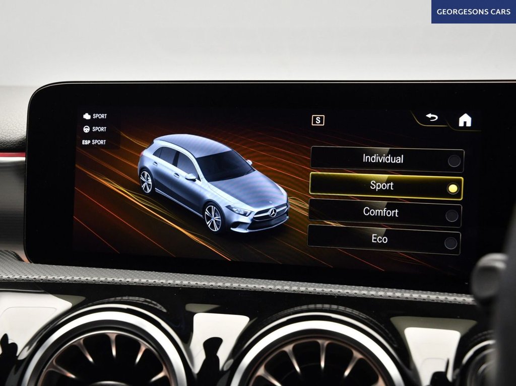 Used Mercedes-Benz A-Class 2022 for sale - 75937651: Photo 32