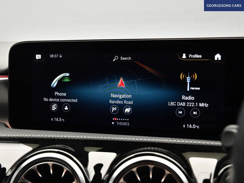 Used Mercedes-Benz A-Class 2022 for sale - 75937651: Photo 36