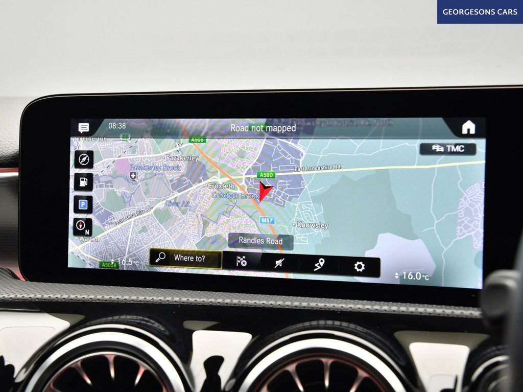 Used Mercedes-Benz A-Class 2022 for sale - 75937651: Photo 37