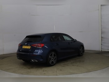 Used Mercedes-Benz A-Class 2022 for sale - 75937651: Photo