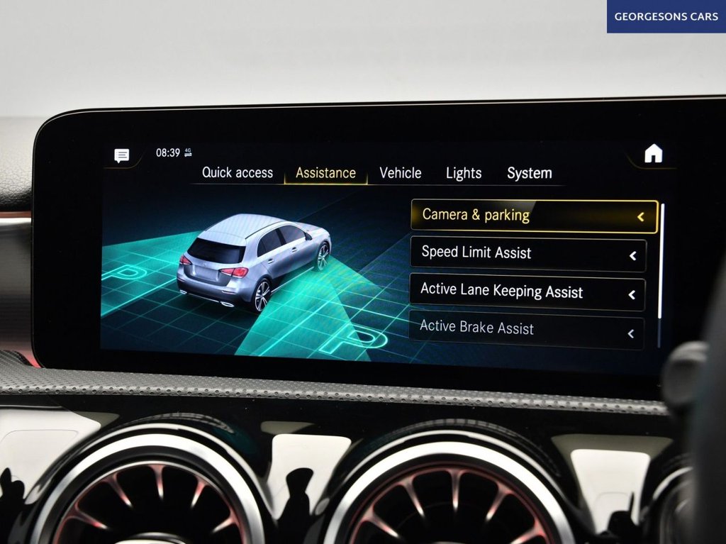 Used Mercedes-Benz A-Class 2022 for sale - 75937651: Photo 43