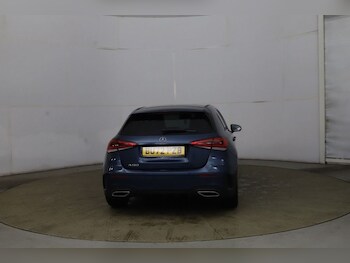 Used Mercedes-Benz A-Class 2022 for sale - 75937651: Photo