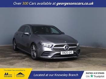 Mercedes-Benz A-Class feature image