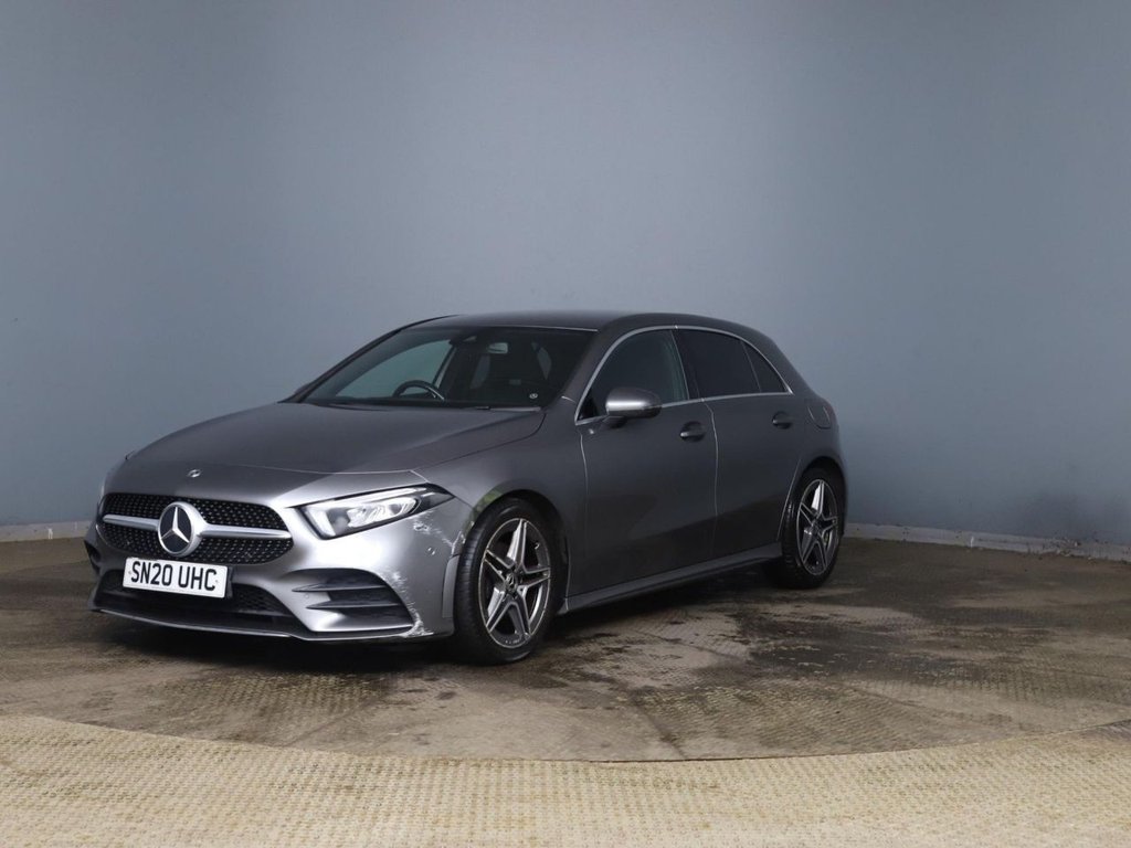 Used Mercedes-Benz A-Class 2020 for sale - 77133308: Photo 3