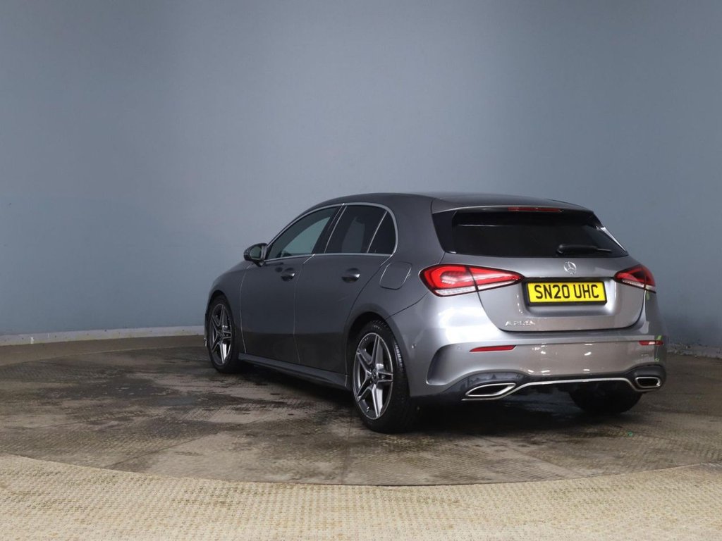 Used Mercedes-Benz A-Class 2020 for sale - 77133308: Photo 4