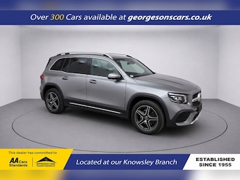 Used Mercedes-Benz GLB 2020 for sale - 79141791: Photo