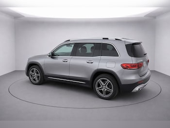 Used Mercedes-Benz GLB 2020 for sale - 79141791: Photo