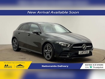 2021 (71) - A250e AMG Line Edition 5dr Auto