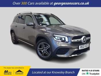 2021 (21) - GLB 200 AMG Line 5dr 7G-Tronic