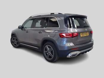 Used Mercedes-Benz GLB 2021 for sale - 75286623: Photo