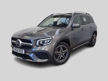 Used Mercedes-Benz GLB 2021 for sale - 75286623: Photo