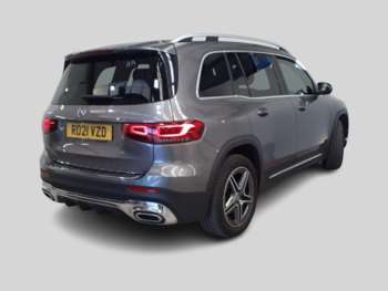 Used Mercedes-Benz GLB 2021 for sale - 75286623: Photo