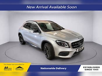 Used Mercedes-Benz GLA 2020 for sale - 79822676: Photo