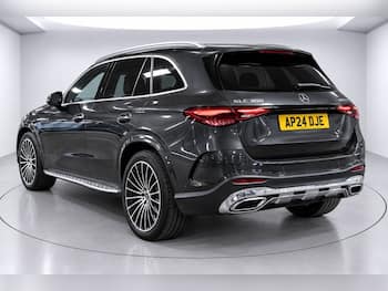 Used Mercedes-Benz GLC 2024 for sale - 79768840: Photo