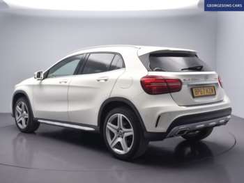 Used Mercedes-Benz GLA 2017 for sale - 75243394: Photo