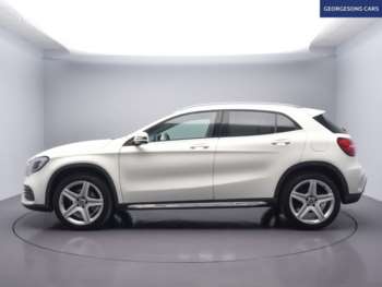 Used Mercedes-Benz GLA 2017 for sale - 75243394: Photo
