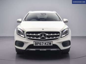 Used Mercedes-Benz GLA 2017 for sale - 75243394: Photo