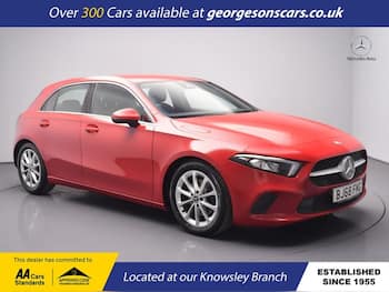 Used Mercedes-Benz A-Class 2018 for sale - 79818652: Photo