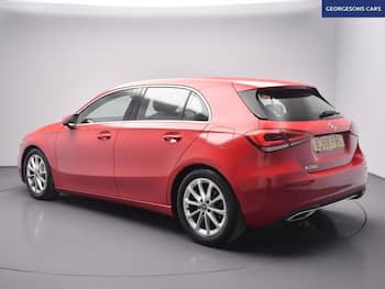 Used Mercedes-Benz A-Class 2018 for sale - 79818652: Photo