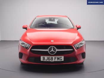 Used Mercedes-Benz A-Class 2018 for sale - 79818652: Photo