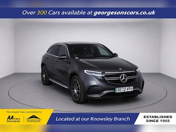 Used Mercedes-Benz EQC 2022 for sale - 78569953: Photo