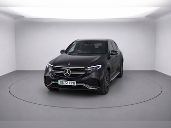 Used Mercedes-Benz EQC 2022 for sale - 78569953: Photo