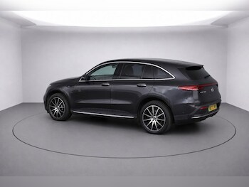 Used Mercedes-Benz EQC 2022 for sale - 78569953: Photo