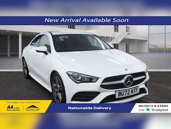 Mercedes-Benz CLA feature image