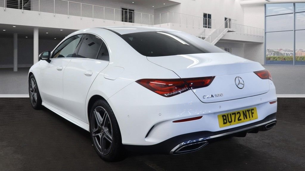 Used Mercedes-Benz CLA 2022 for sale - 77341391: Photo 2