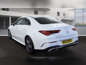 Used Mercedes-Benz CLA 2022 for sale - 77341391: Photo
