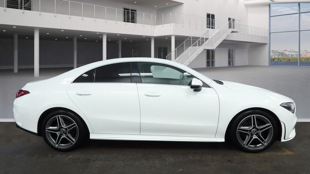 Used Mercedes-Benz CLA 2022 for sale - 77341391: Photo 3