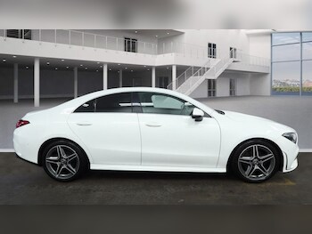 Used Mercedes-Benz CLA 2022 for sale - 77341391: Photo