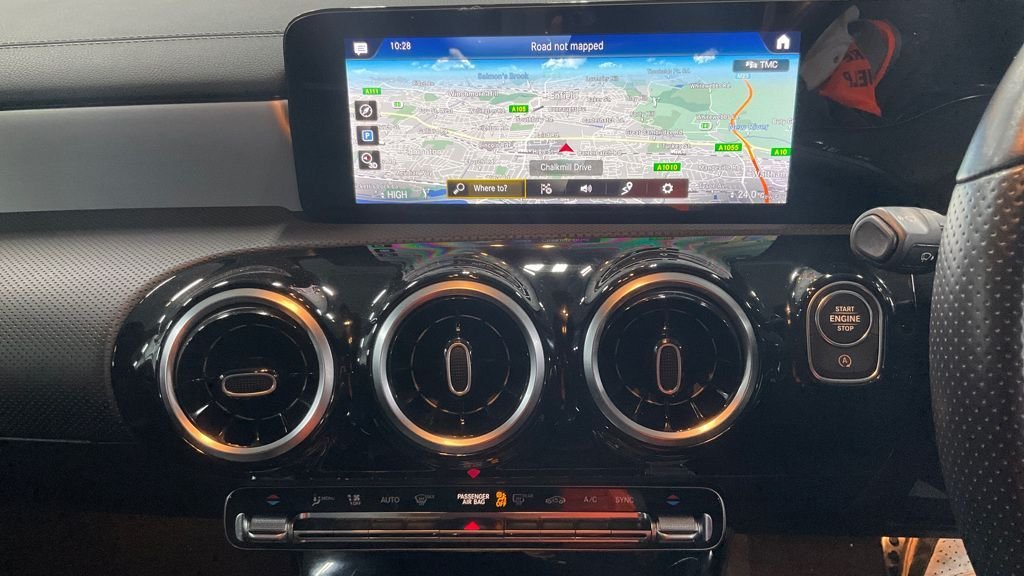 Used Mercedes-Benz CLA 2022 for sale - 77341391: Photo 5