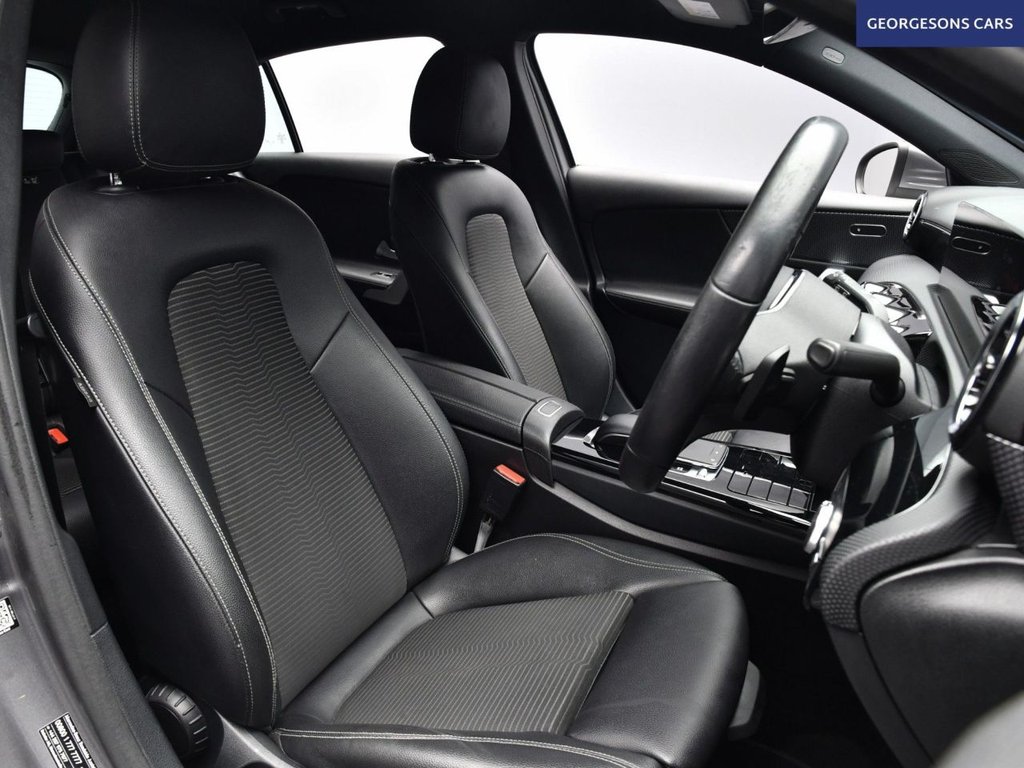 Used Mercedes-Benz A-Class 2018 for sale - 77172274: Photo 10