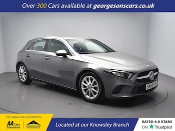 Mercedes-Benz A-Class feature image