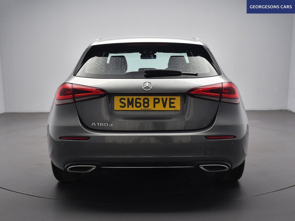 Used Mercedes-Benz A-Class 2018 for sale - 77172274: Photo 4