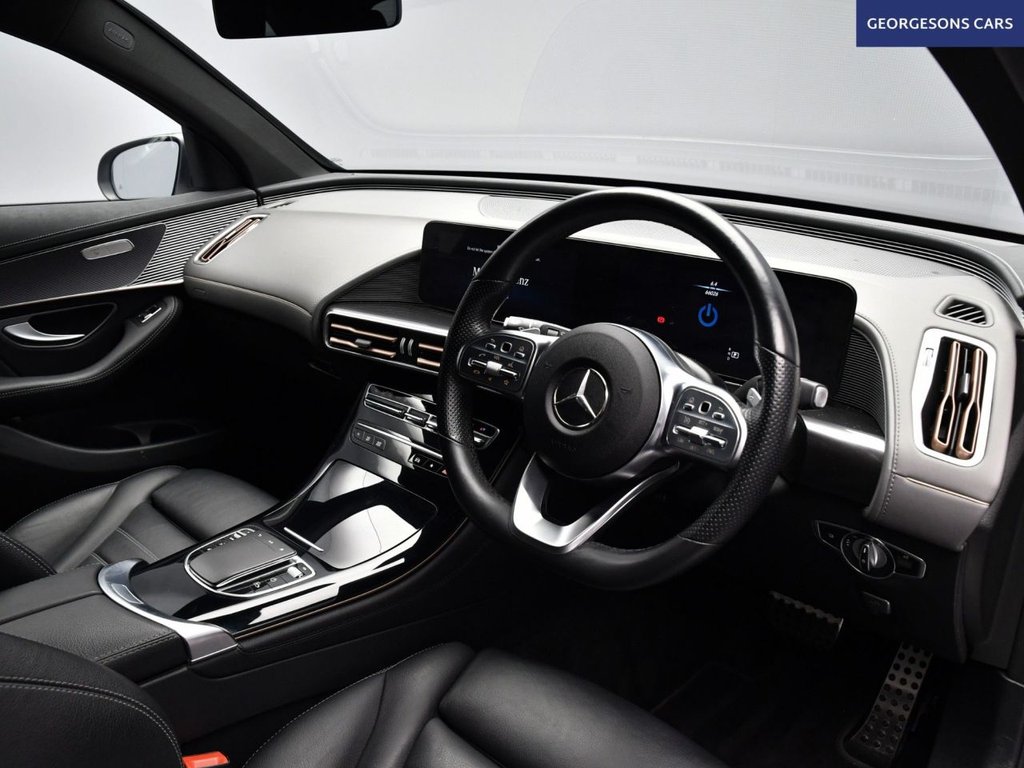 Used Mercedes-Benz EQC 2022 for sale - 77546775: Photo 11