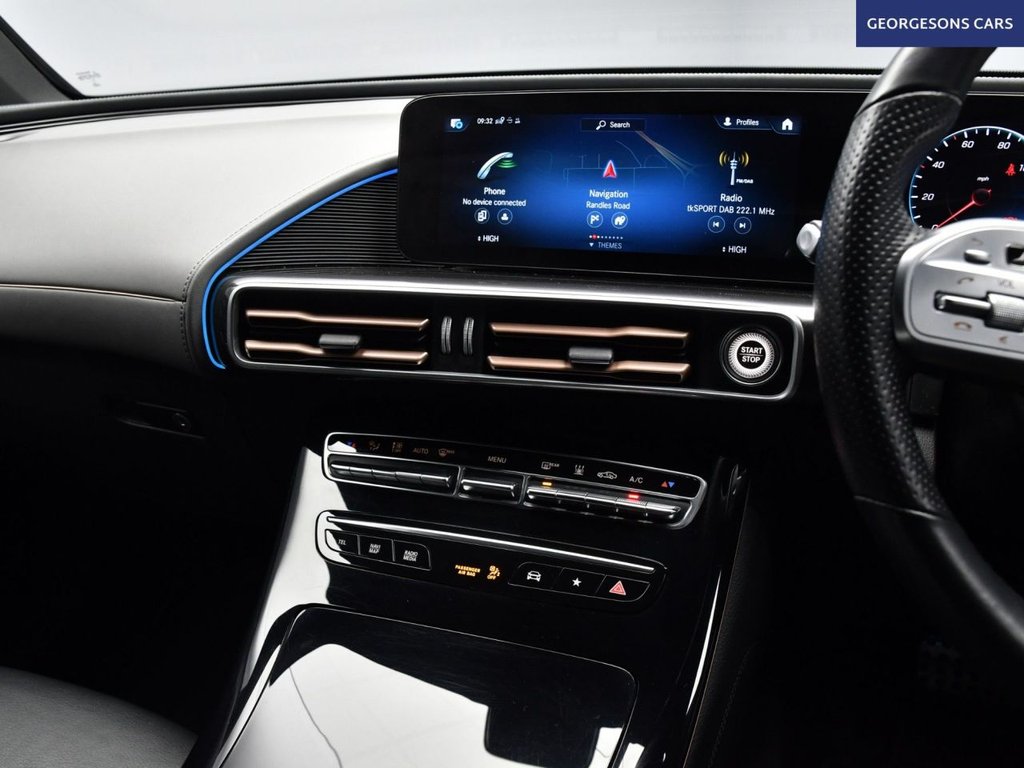 Used Mercedes-Benz EQC 2022 for sale - 77546775: Photo 32