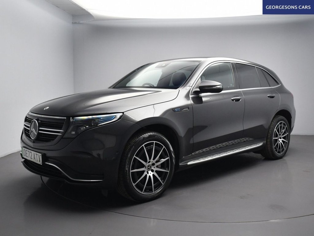 Used Mercedes-Benz EQC 2022 for sale - 77546775: Photo 5