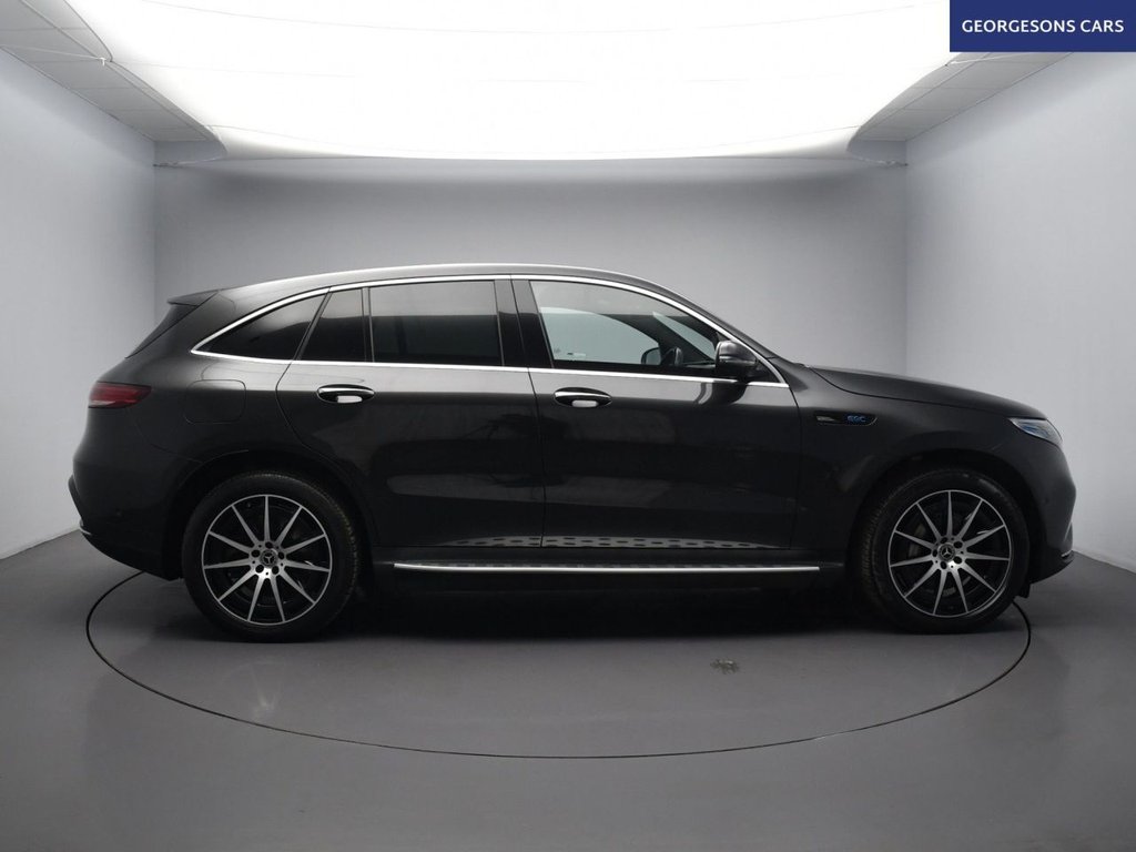 Used Mercedes-Benz EQC 2022 for sale - 77546775: Photo 7