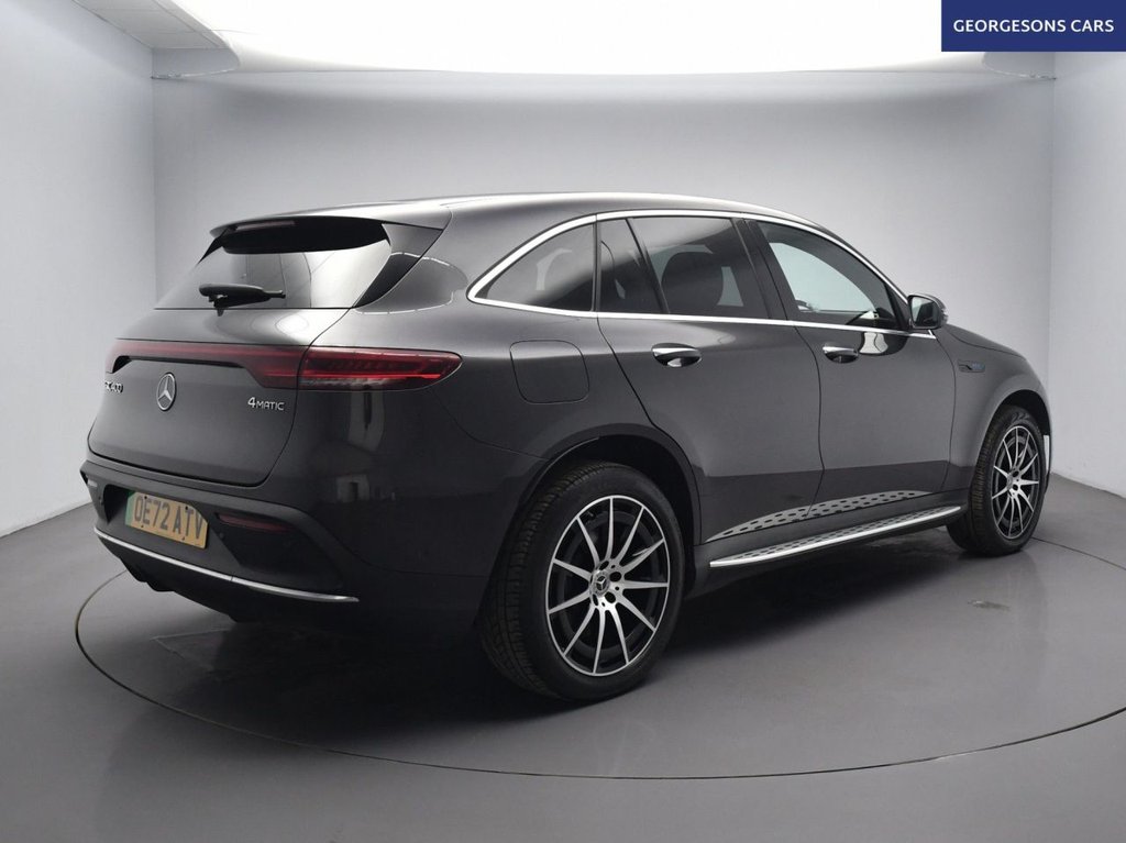 Used Mercedes-Benz EQC 2022 for sale - 77546775: Photo 8