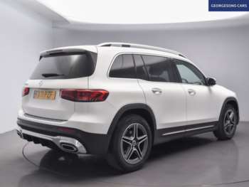 Used Mercedes-Benz GLB 2021 for sale - 75243565: Photo