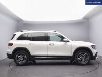 Used Mercedes-Benz GLB 2021 for sale - 75243565: Photo
