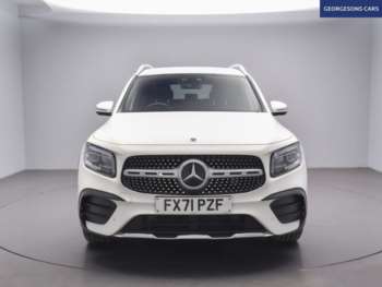 Used Mercedes-Benz GLB 2021 for sale - 75243565: Photo