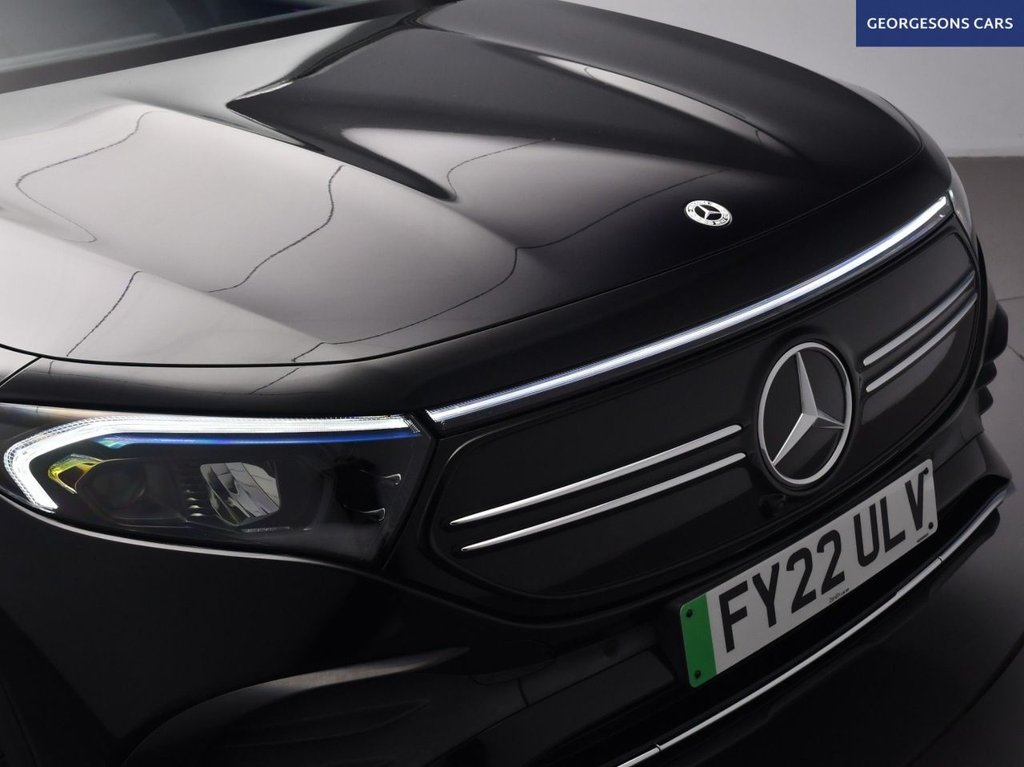 Used Mercedes-Benz EQB 2022 for sale - 76469805: Photo 12