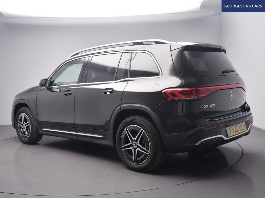 Used Mercedes-Benz EQB 2022 for sale - 76469805: Photo 2