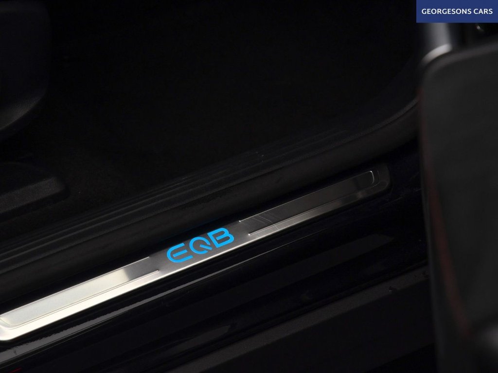 Used Mercedes-Benz EQB 2022 for sale - 76469805: Photo 21