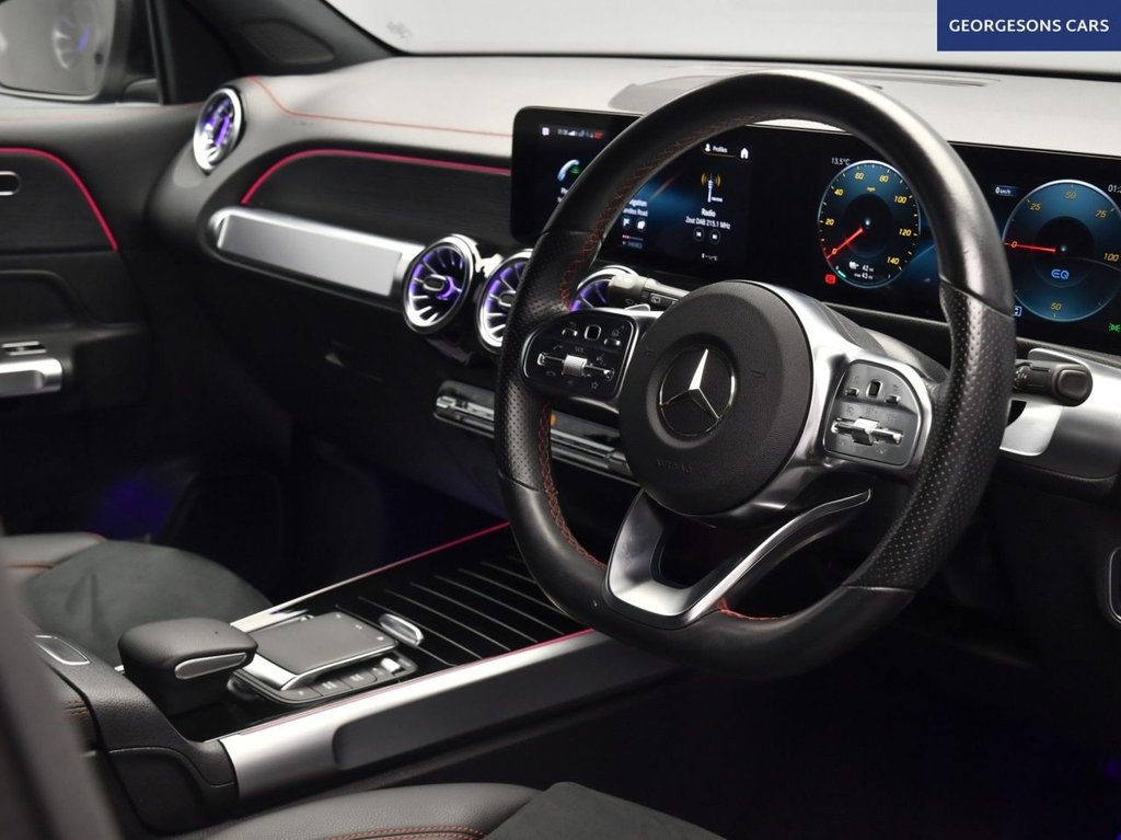 Used Mercedes-Benz EQB 2022 for sale - 76469805: Photo 23